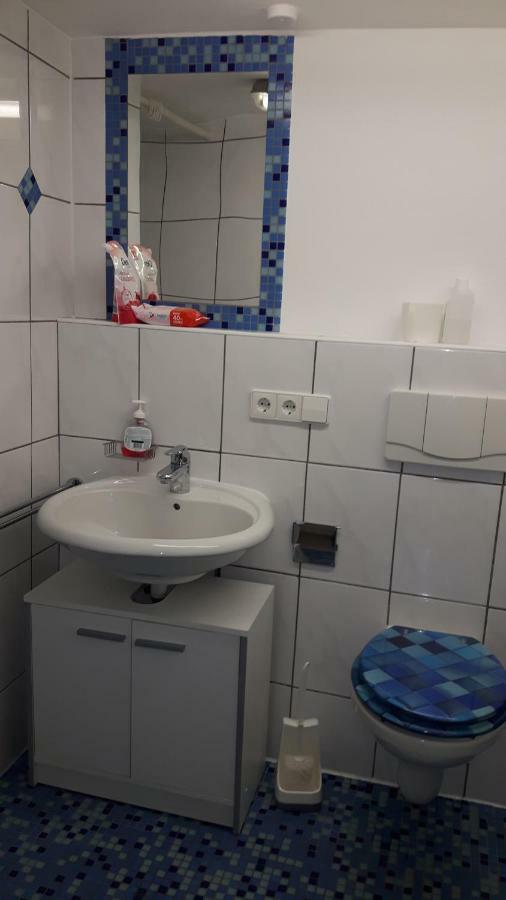 Super Schoene Fewo Aalen Esterno foto